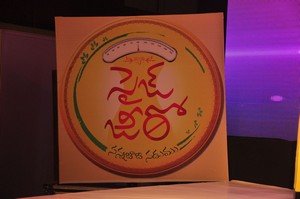 Size Zero Movie Audio Launch